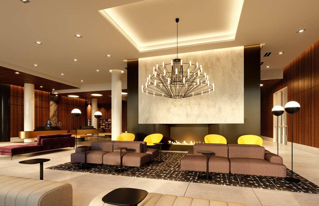 Homewood Suites By Hilton Montreal Midtown Interior photo