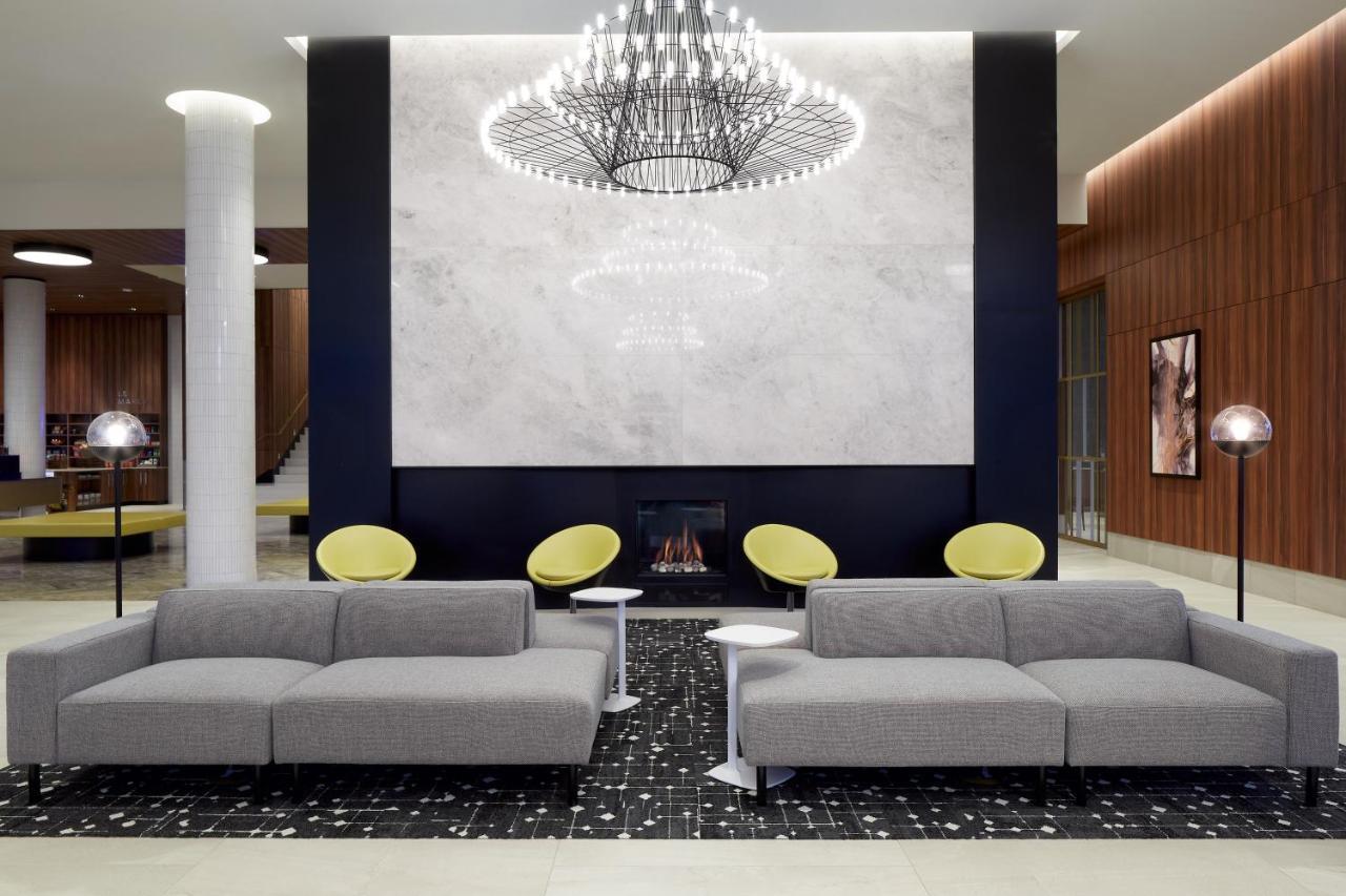 Homewood Suites By Hilton Montreal Midtown Exterior photo