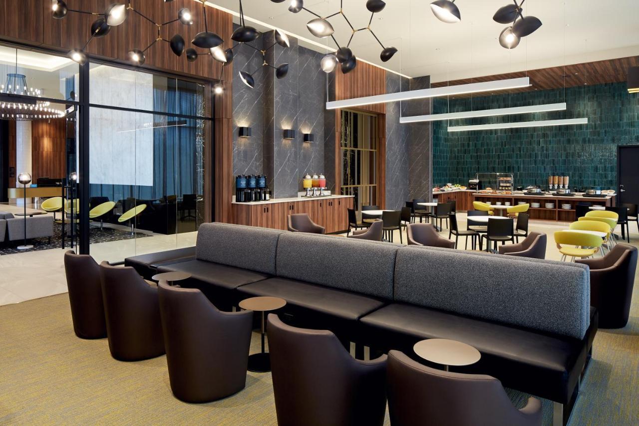 Homewood Suites By Hilton Montreal Midtown Exterior photo