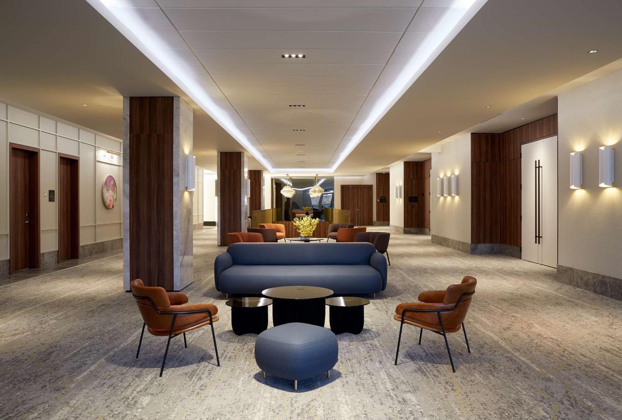 Homewood Suites By Hilton Montreal Midtown Exterior photo
